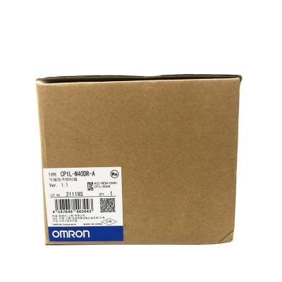 China INDUSTRIAL AUTOMATION Hot Sale New original Omron PLC Module CP1L-M40DR-A for sale