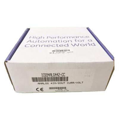 China Analog module New original  General Electric PLC IC694ALG442 for sale