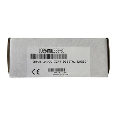 China Original New Hot sale GE plc IC694MDL660 IC694MDL660 for sale