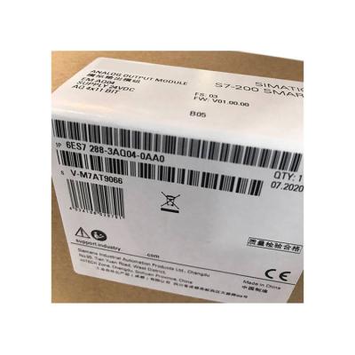 China Industrial Ect 100% new original SIEMENS PLC 6ES7288-3AQ04-0AA0 for sale