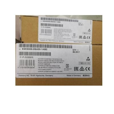 China Industrial Ect 100% new original SIEMENS PLC 6GK5008-0BA10-1AB2 for sale