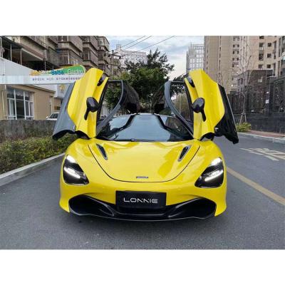 China Business/Luxury Wholesale Color Changing Custom Corn Yellow Vehicle Full Body Wrapping Paint Protection Yellow Corn Roll Car Film for sale