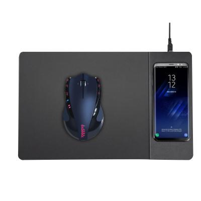 China Mat Office Use Shockproof High Quality Waterproof Normal Size Radio Filling Office Mouse Pad For Computer for sale