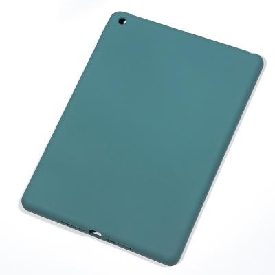 China Newly Upgraded High Quality 2022 Durable Liquid Silicone Full Cover Device Back Case For iPad Mini/pro/air 11 inch for sale