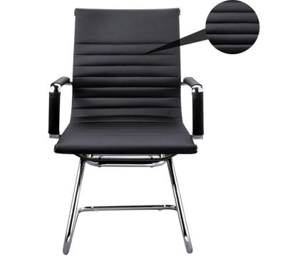 Cina Piedi Mesh Office Chair nero del ferro di Mesh Task Chair Black Frame in vendita