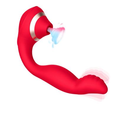 Chine langue de 50mm léchant le sexe oral de mamelon des vibrateurs IPX6 de tache du stimulateur G de clitoris à vendre