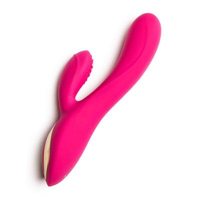 China Vibrador Clitoral impermeável recarregável do sexo fêmea do Stimulator IP65 à venda