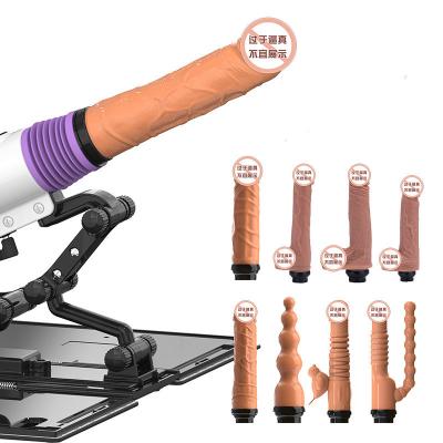 China 220mm 185mm Dildo Vrouwelijke Masturbatiemachine volledig Automatische Masturbator Te koop