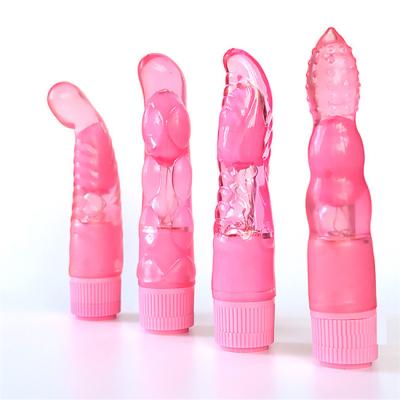 Chine Chargement de batterie de vibrateurs de tache de Crystal Clitoral Suction Stimulator G à vendre