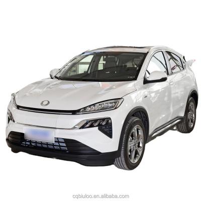 China Dongfeng M-Nanovolt Cloth Electric Car For Hondasing M-NV Ev SUV 2021 For Dongfeng New Energy Automotive Used Cars For Electric Sal0 Care for sale