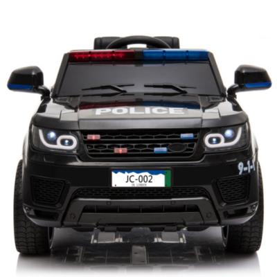 China Wholesale Cheap Ride On Toy Kids Gift Children Toys Toy Ride On Electric Police Car 12V Battery Car for sale