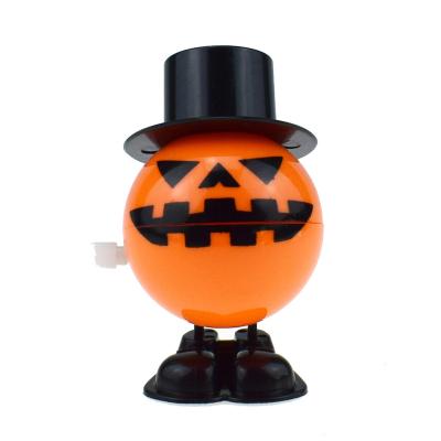 China Halloween decoracion plastic gnomes dwarfs decorations props globo pumpkin skull zombie small christmas gift toy for sale