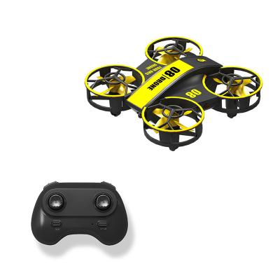 China App Controlled Fixed Altitude 2.4G Quadcopter With RH821 Lightweight Mini Drone Kids Electric Remote Control Aircraft for sale