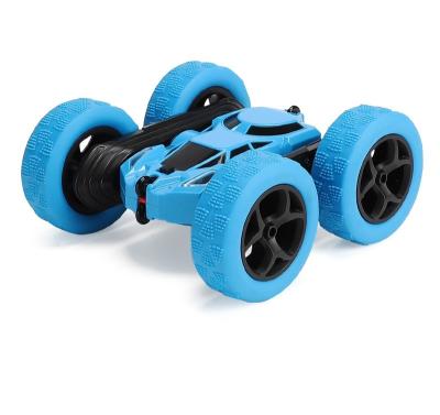 China Double-Sided Stunt App Controlled Car 360 Degree Rotating and Rolling Lights High-Speed ​​Children's Car Toy Remote Control Car for sale