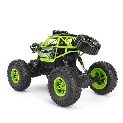 China 4WD Truck 2.4G 4WD Off-Road Mountain Vehicle App Controlled Climbing Remote Control Car for sale