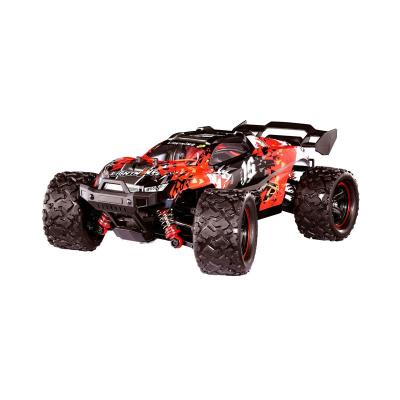 China New 1/18 PVC Off-Road High-Speed ​​Complete Remote Control App Controlled Four-Wheel Drive Vehicle Drift Big Truck Model 1811 for sale