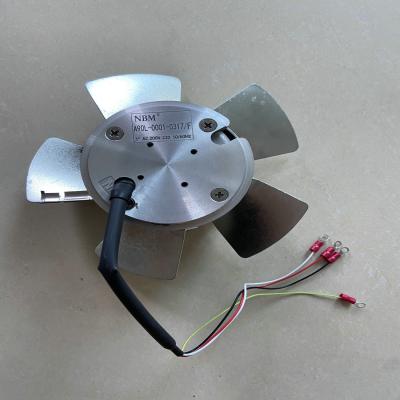 China A90L-0001-0317 A290-0756-T501 fan for fanuc A06B-0303-B186 machine A06B-0303-B186 for sale