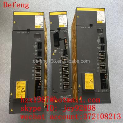 China A06B-6079-H108 A06B-6079-H107 power servo fanuc servo driver A06B-6079-H207 for sale