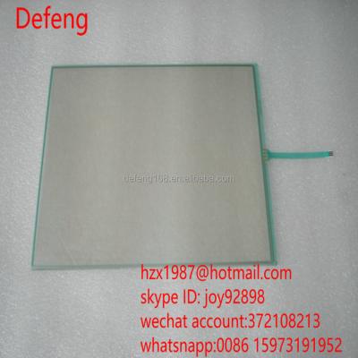 China Glass touch screen TP-3452S1 for Yushin CONTROLLER TP-3452S1 for sale