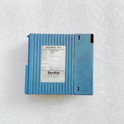 China yushin PLC spare parts I/O module F3SP28-3N 1 for sale