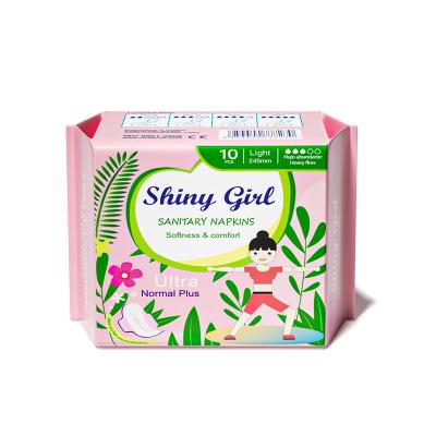 China OEM/ODM Female Sanitary Pad Daily Use Menstrual Sanitary Napkins Te koop