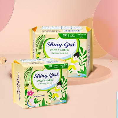 China Women disposable sanitary napkin OEM manufacturer China and regular sanitary napkin and cotton sanitary napkin for sale