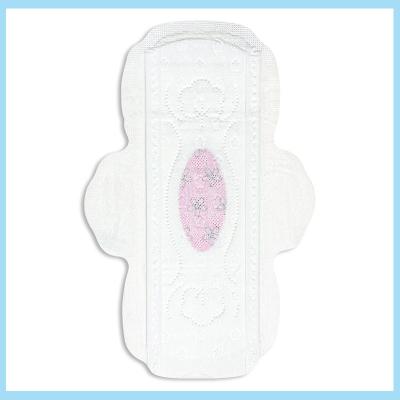 Κίνα Sanitary Pads 240 280 330 Private Label Organic Bamboo Cotton Eco Disposable Sanitary Napkins Elderly Menstrual Pads προς πώληση