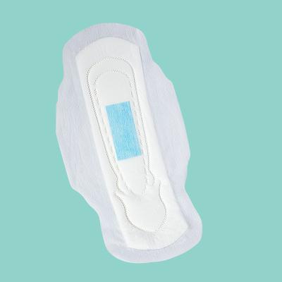 China Maxi Overnight Eco Friendly Heavy Flow Sanitary Pads For Menstrual Period for sale