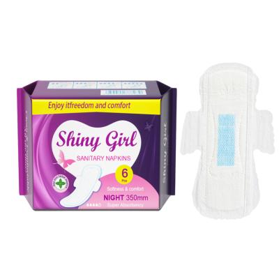 China Acolchaderas nocturnas ultra transpirables para mujeres en el período menstrual en venta