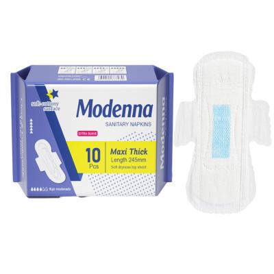 China Acolchaderas sanitarias orgánicas para mujeres toallas sanitarias saludables respirables acolchaderas sanitarias biodegradables para mujeres pañuelos sanitarios en venta