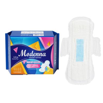 Chine OEM usine en gros respirant jetable pads hygiéniques pour femmes mince personnalisé filles confortables serviettes hygiéniques Anion à vendre