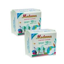 China Eco Friendly Super Absorbent Sanitary Pads for sale