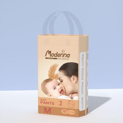 China Alta absorción suave respirable desechable Muñecos para bebés distribuidor de productos para bebés Muñecos desechables Muñecos para bebés en venta