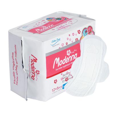 China Hot Sale Sanitary Napkin Manufacturer In China With Free Sample And Factory Price Breathable Pad Te koop