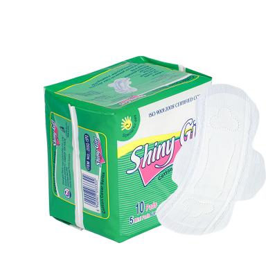 China Productos para la higiene femenina Mujeres Calzoncillos Liner Algodón orgánico Mujeres menstruales Bolsillas de servilleta Toallas sanitarias en venta