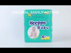 High Quality Competitive Price Disposable Baby Diaper Producers Manufacturer From China