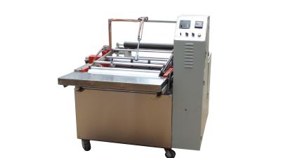 China Small Stainless Steel Nonwoven Production Trimming Machine High Performance for sale