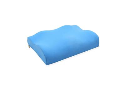 Chine Coussin orthopédique portatif de gel pour des voitures, couverture de natation de tissu à vendre