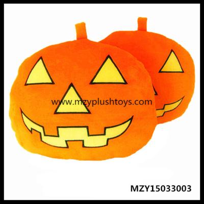 China el juguete relleno la felpa común de la calabaza de los 35cm para la felpa de los regalos de Halloween amortigua la almohada de la felpa en venta