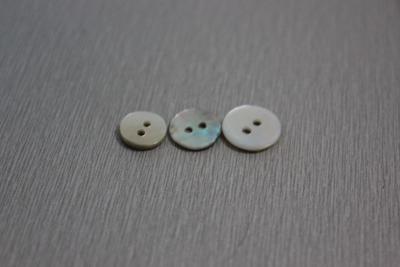 China shirts Shell Custom Clothing Buttons for sale