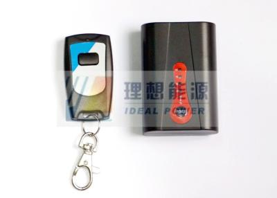 Chine Le contrôle sans fil a chauffé la batterie 3.7v 4400mAh d'habillement rechargeable à vendre