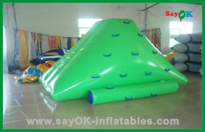 China Kids Inflatable Iceberg Water Toys , Custom Inflatable Pool Toys for sale