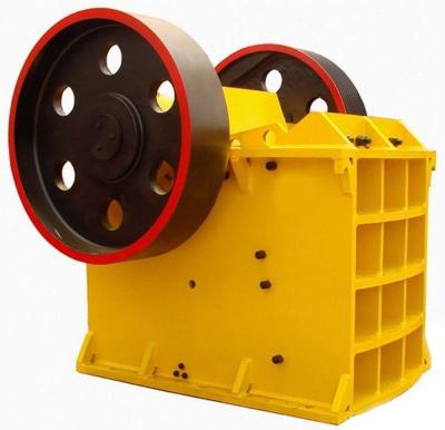 China Stone Jaw Crusher Mine Tiger Broken Mouth Melting PE Special Jaw Broken Road and Railway Infrastructure Stone Crusher for sale