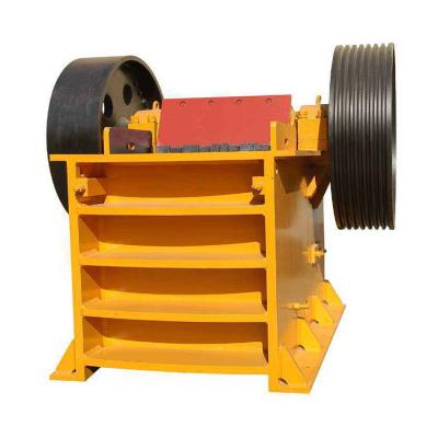 China Good Quality Stone Crusher Jaw Crusher PE Stone Rock Broken Jaw Crusher Mining Machine (x) Jaw Crusher for sale