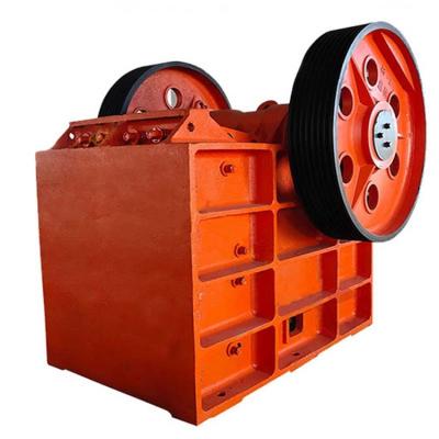 China China Capacity 10-300t/H Stone Stone Broken Jaw Crusher For Mining Hard Rock Crushing Factory Mining Primary Gravel Stone Jaw Crusher for sale