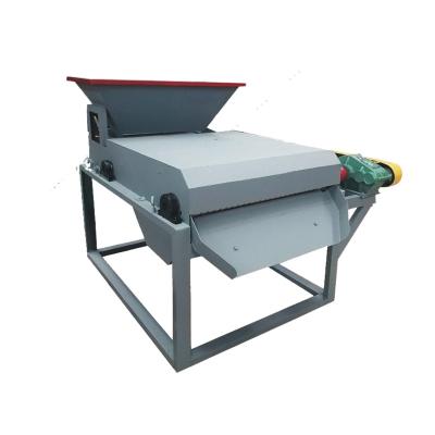 China Building Material Shops High Single Roll Magnetic Separator For High Single Roll Magnetic Separator For Small Magnetic Field for sale