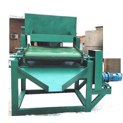 China Large Magnetic Separating Equipment Manganese Ore Dry Tailings Separator Iron Removal Machine Mining Dry Smelting Machine for sale