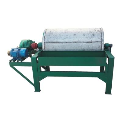 China Mining Wet Magnetic Separator For Drum Permanent Magnetic Separator GCT Sand Feldspar Magnetic Separator for sale