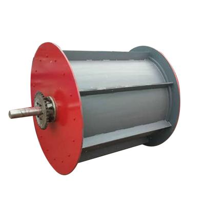 China Magnetic Separator Conveyor Magnetic Conveyor Belts Mining Permanent Magnet Pulley, Magnetic Drum, Magnetic Roller for sale