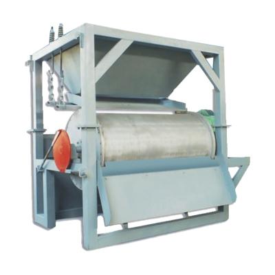 China Magnetite Dry Cleaning Mining Machine For Removing Impurities To Improve The Grade Of Raw Ore for sale